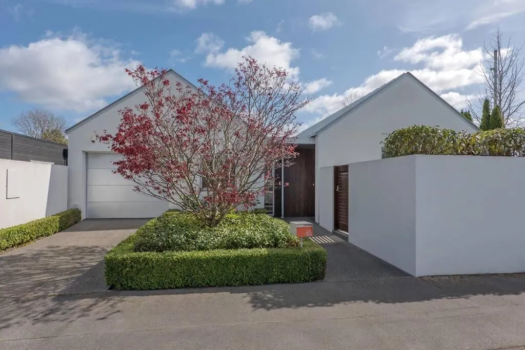 כרייסטצ'רץ' Hawkesbury Executive Home ניו זילנד